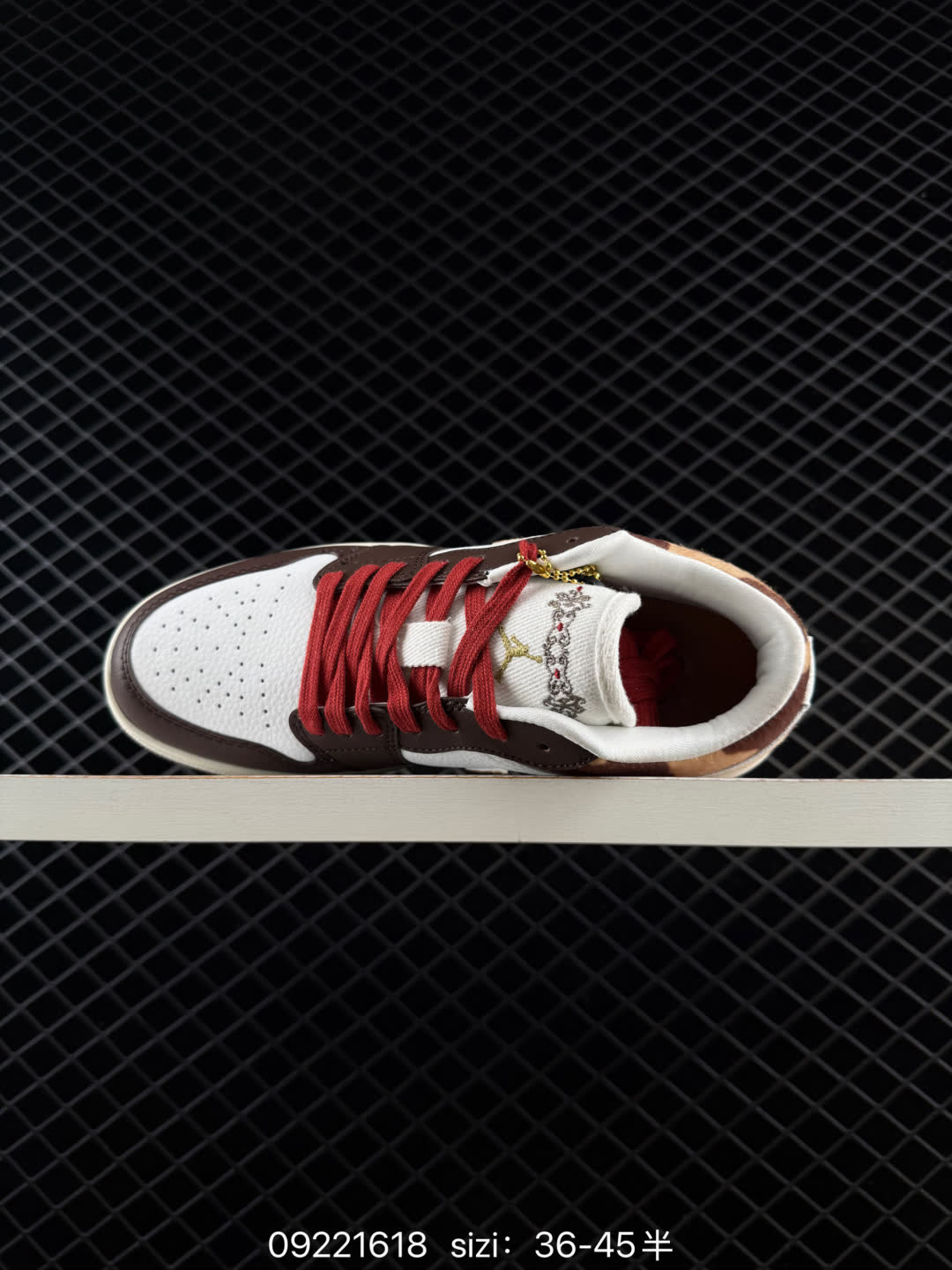 Air Jordan 1 Low Year Of The Horse CNY-IQ5321-121